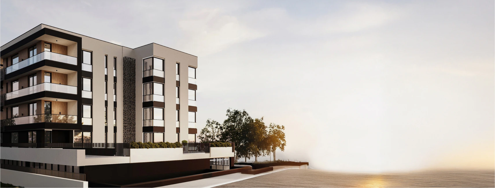 Malta Sokak - Moderna zgrada sa luksuznim stanovima u centru Sarajeva